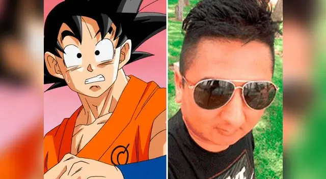 'Tapir 590' se compara con Gokú y explica por qué usa la misma ropa 'Tapir 590' se compara con Gokú y explica por qué usa la misma ropa