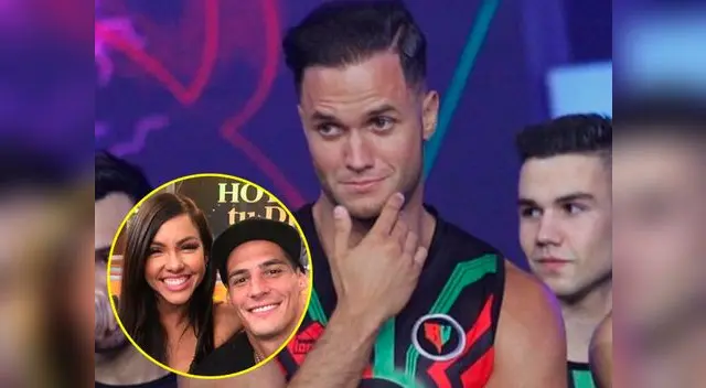 Fabio Agostini y Facundo González se encuentran en Colombia participando de un reality concurso y olvidando a sus ex amores