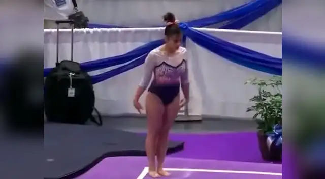 Video viral en YouTube muestra cómo la joven se retuerce de dolor tras el accidente Video viral en YouTube muestra cómo la joven se retuerce de dolor tras el accidente