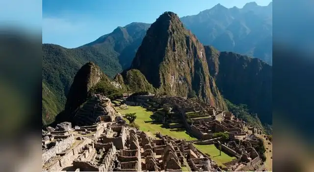 Corte Suprema dispuso que Machu Pichu es propiedad del Estado Peruano