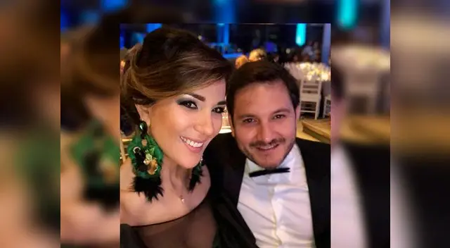 Silvia Cornejo y su pareja Jean Paul Gabuteau más unidos que nunca Silvia Cornejo y su pareja Jean Paul Gabuteau más unidos que nunca