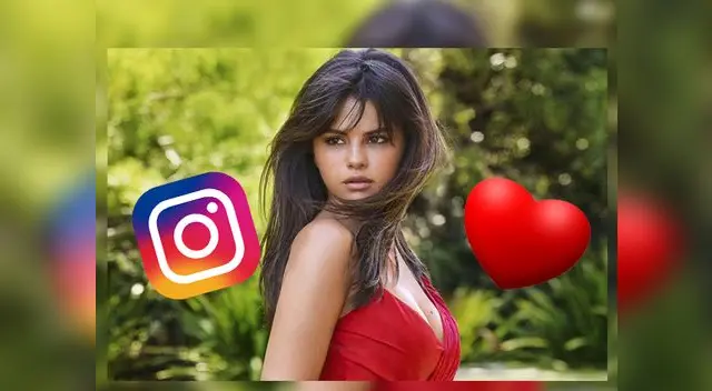 Selena Gómez cautivó a sus seguidores