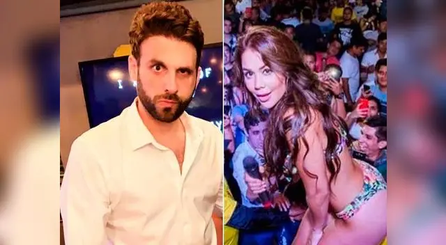 Rodrigo González expresó su fastidio ante las propuesta de la Chama en discoteca