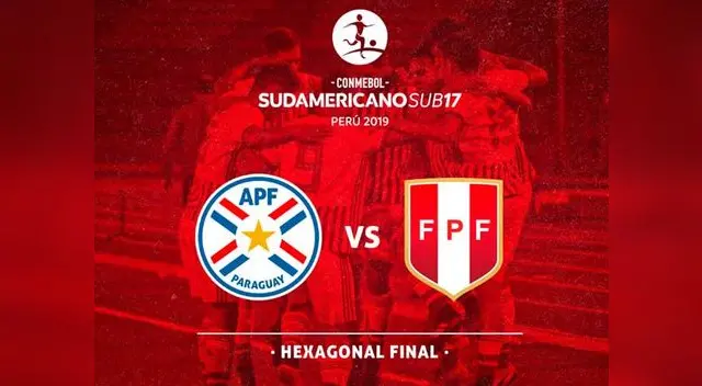Sigue el minuto a minuto de Perú vs. Paraguay EN VIVO ONLINE