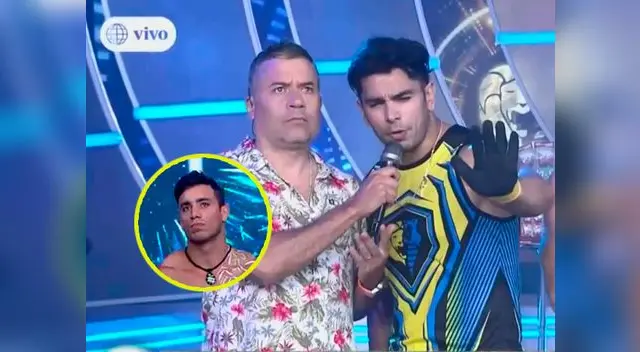 Rafael Cardozo comete grave falta en contra de Said Palao Rafael Cardozo comete grave falta en contra de Said Palao