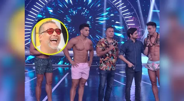 Roger del Águila envía contundente mensaje a reality Esto es guerra Roger del Águila envía contundente mensaje a reality Esto es guerra