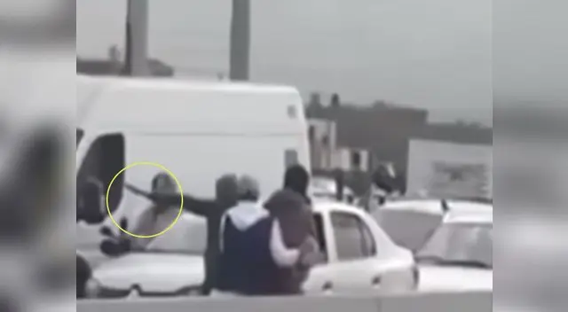 Nadie se metió Nadie se metió