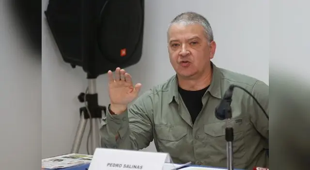 Pedro Salinas denunció casos de abuso sexual y piscológicos Pedro Salinas denunció casos de abuso sexual y piscológicos