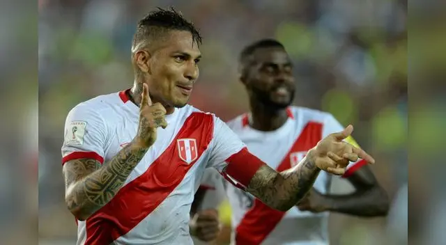 Ivo Basay coloca al peruano Paolo Guerrero en la élite de los delanteros