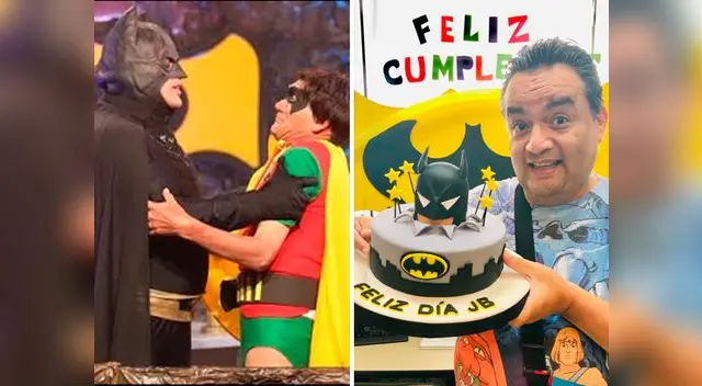 Jorge Benavides sopló 53 velitas este martes Jorge Benavides sopló 53 velitas este martes