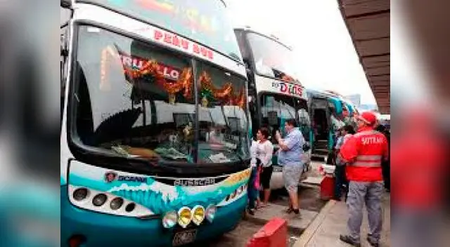 Terminal de Yerbateros fue reabierto