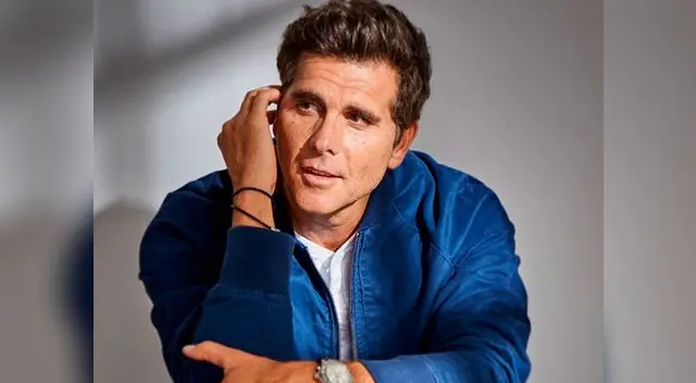 Christian Meier vive feliz