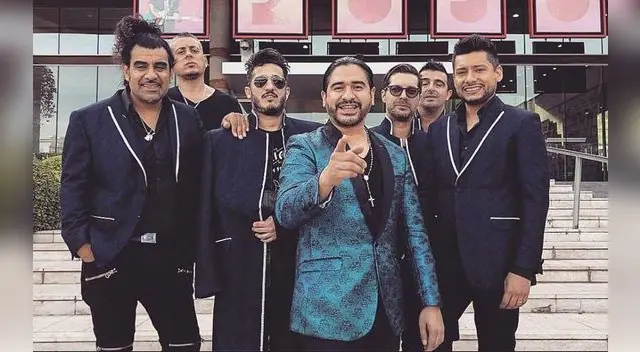 Los argentinos de nuevo con la voz de Ariel Pucheta