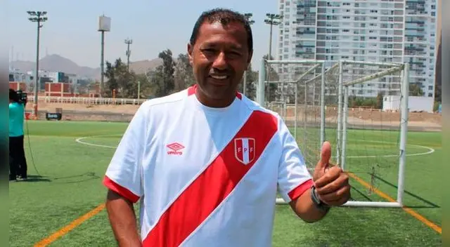 Roberto Palacios dio su opinión sobre la Selección Sub 17 Roberto Palacios dio su opinión sobre la Selección Sub 17