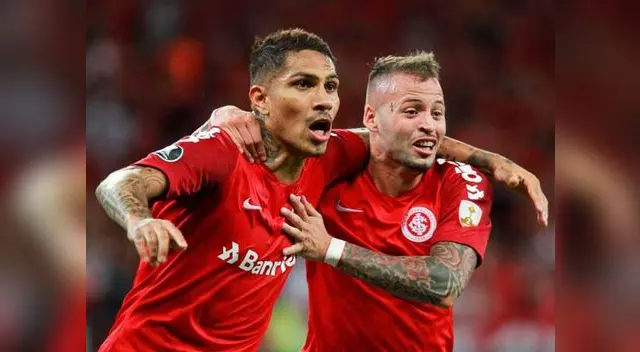 Inter de Porto Alegre se impuso con 3 - 2 ante Palestino