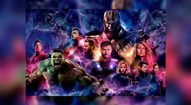 Avengers: Endgame se estrena en nuestro país, el próximo 25 de abril en todas los cines