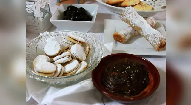 En Jesús María organiza feria Dulces Convento En Jesús María organiza feria Dulces Convento