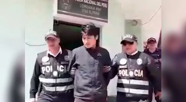 Madre de presunto violador rechazó su culpabilidad