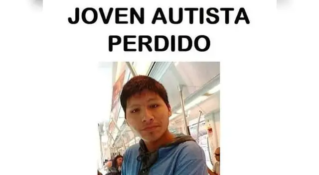 Piden ayuden a dar con su paradero