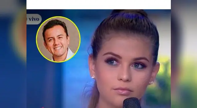 Brunella Horna dio los motivos por los que terminó relación con Richard Acuña