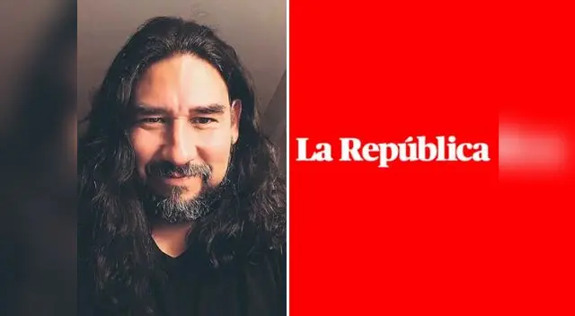 Luis Davelouis fue denunciado públicamente por su ex conviviente