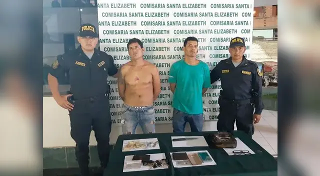 Sujetos atacaron con cuchillo a transeúnte para robarle