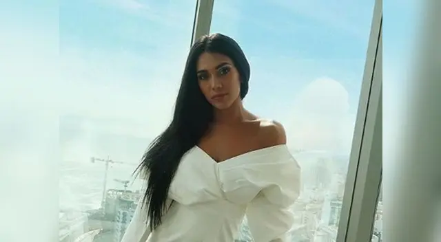 No se quedó callada No se quedó callada