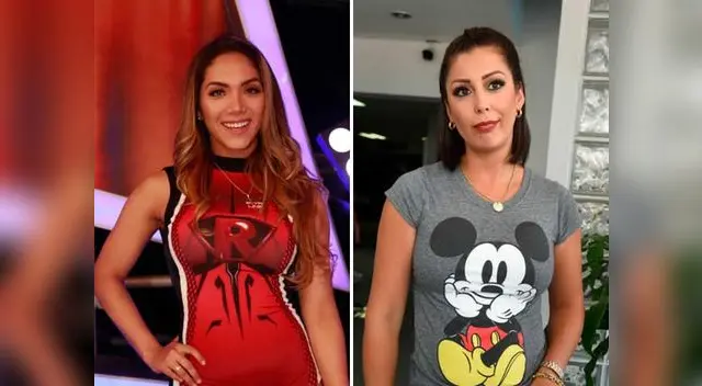 Karla Tarazona se burla de Isabel Acevedo