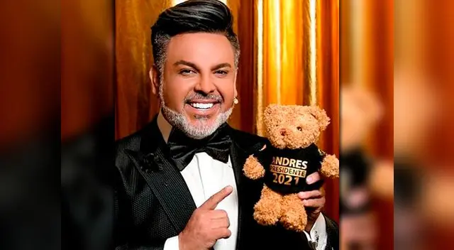 Ándres hurtado presenta a su gabinete ministerial para las elecciones presidenciales 2021