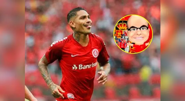 Mister Chip muestra relevantes datos sobre Paolo Guerrero tras sus golazos con Inter