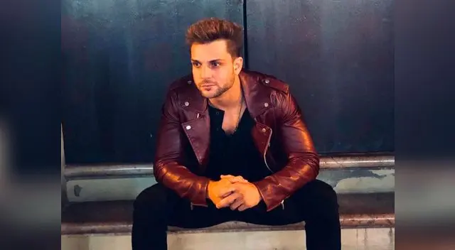 Nicola Porcella tras abandonar EEG: “Estoy en un taller de actuación”