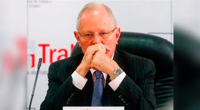 PPK en el ojo de la tormenta por orden de detención