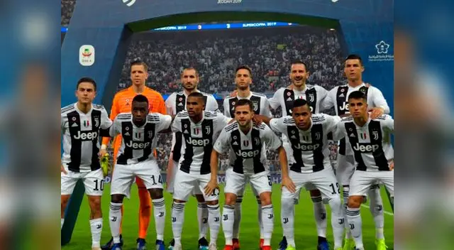 No te pierdas el partidazo entre Juventus vs. Ajax EN VIVO solo en El Popular