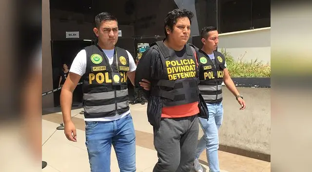 Sujeto será investigado en Dirincri