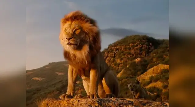 Trailer de "El Rey León" tiene más de 8 millones de reproducciones en Twitter Trailer de "El Rey León" tiene más de 8 millones de reproducciones en Twitter