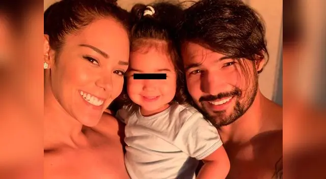 Una de las familias más lindas de chollywood