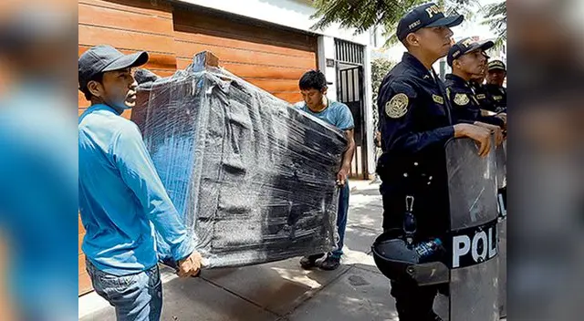 Ley de desalojo notarial fue aprobada por el Congreso