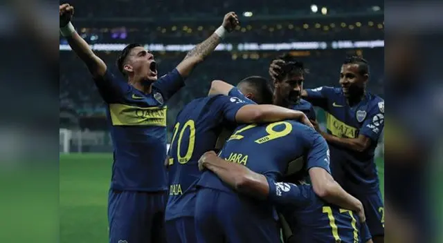 Boca Juniors vs. Wilstermann EN VIVO Boca Juniors vs. Wilstermann EN VIVO