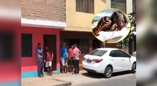 Madre se salvó de morir Madre se salvó de morir