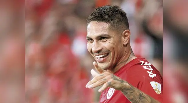 Se reunió con Gareca Se reunió con Gareca