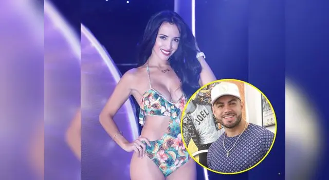 Coto Hernández uso toda su picardía para bromear a Rosángela Espinoza