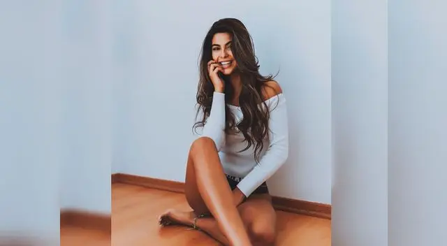 Ivana Yturbe ha tenido grandes cambios corporales con el tiempo y ahora luce una infartante figura