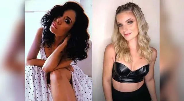 Magdyel le tiró flores a nutricionista brasileña Magdyel le tiró flores a nutricionista brasileña