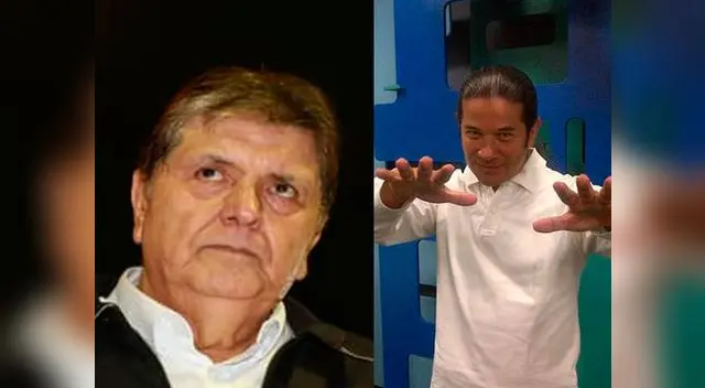 Reinaldo Dos Santos revela el futuro de Alan García Reinaldo Dos Santos revela el futuro de Alan García