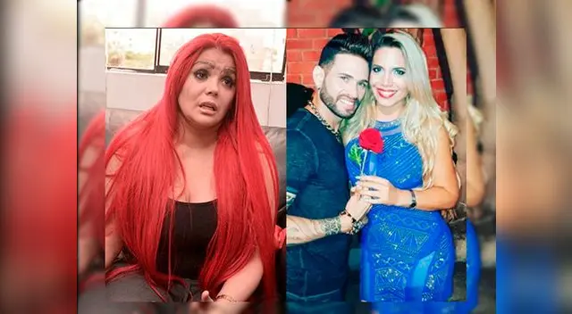 Shirley Cherres el drama que vivió con la pareja de Anelhí Arias Shirley Cherres el drama que vivió con la pareja de Anelhí Arias