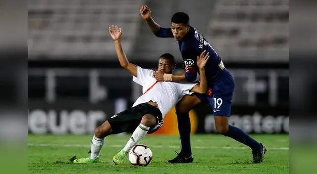  Alianza Lima sumó su tercera derrota consecutiva en la Copa . FOTO: EFE