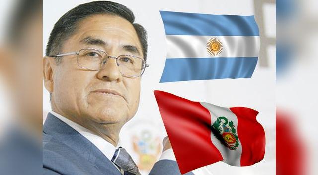 César Hinostroza fue liberado por la justicia de España