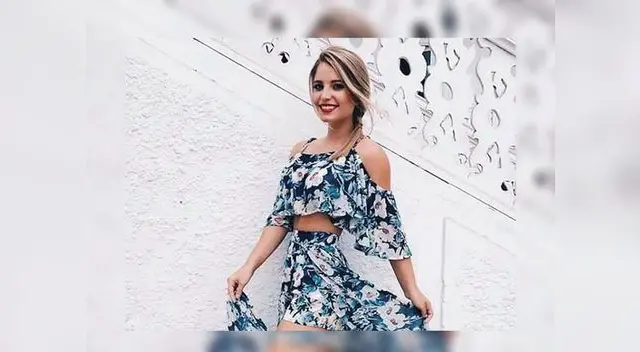 Flavia Laos compartió una instantánea y no pensó que una trol recordaría su vínculo con Sheyla Rojas