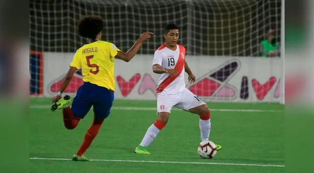  VER Perú vs. Ecuador EN VIVO  FOTO: EFE