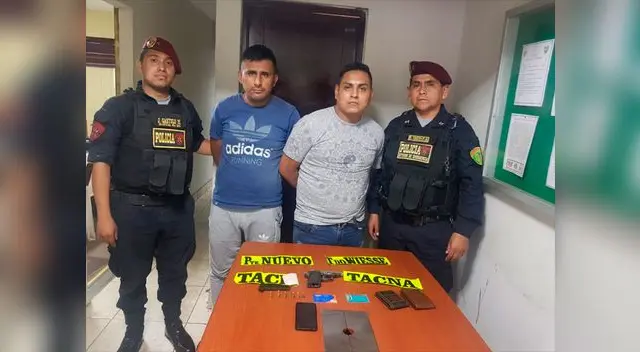 Tenían un arma de hombre reportado como fallecido Tenían un arma de hombre reportado como fallecido